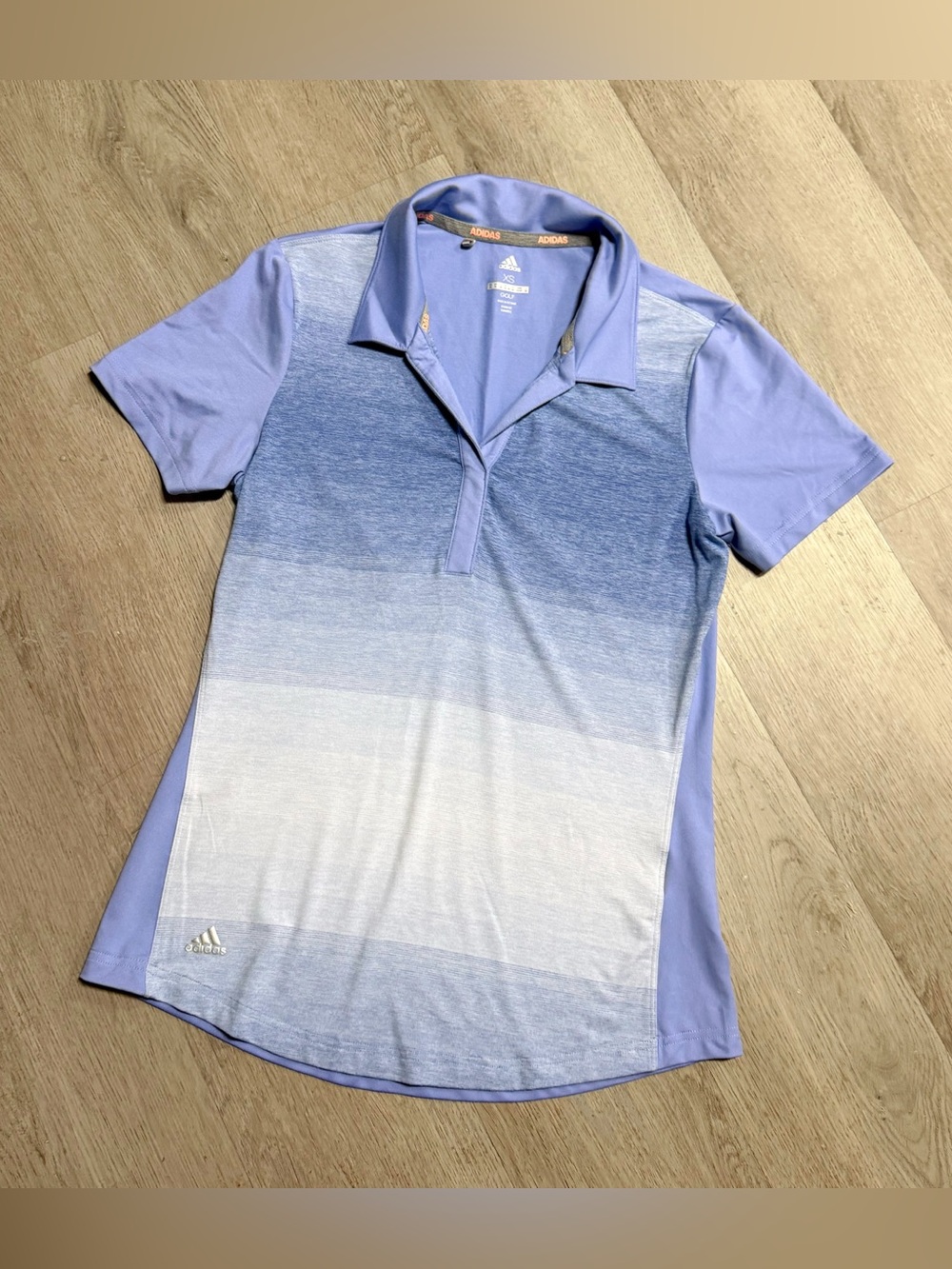 •ADIDAS• GOLF POLO